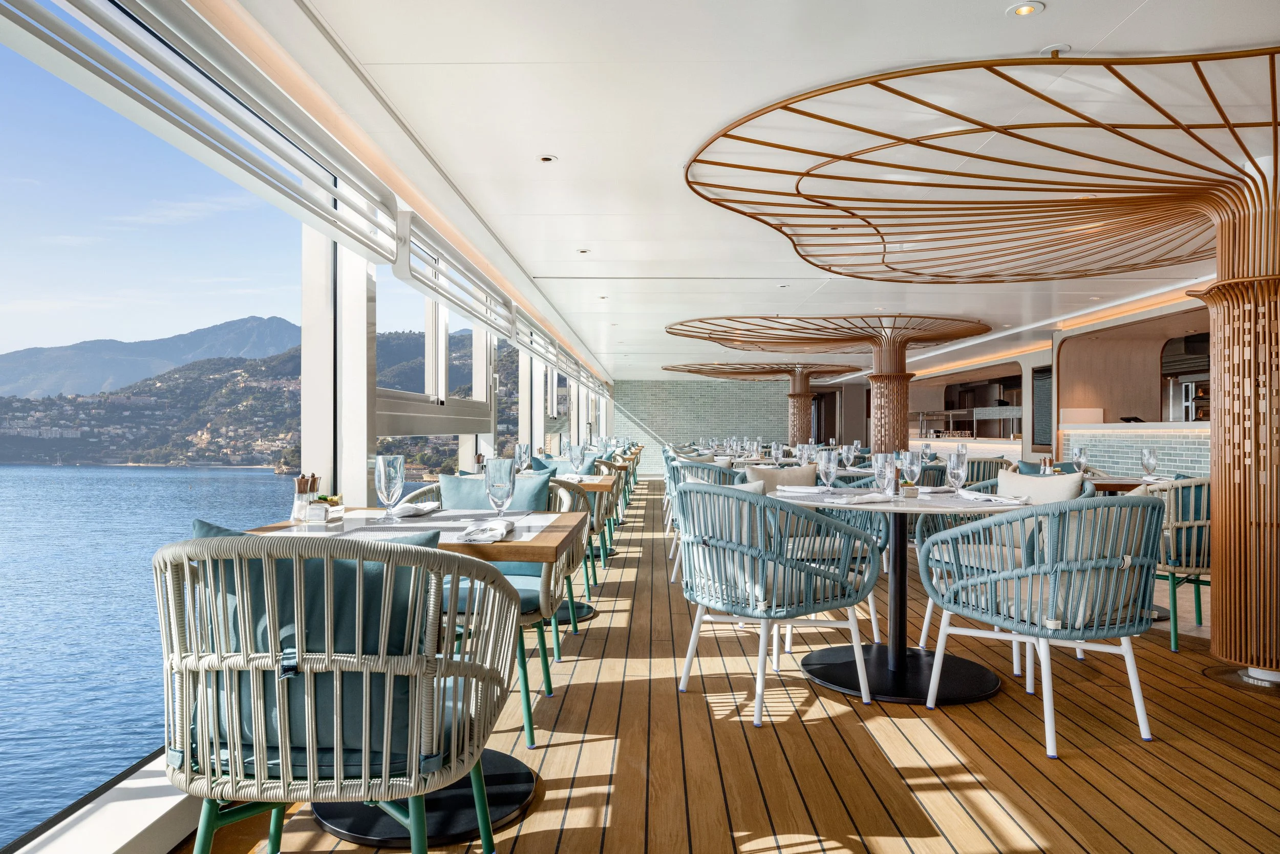 Experience The Finest Cuisine at Sea with Oceania's Vista & Allura